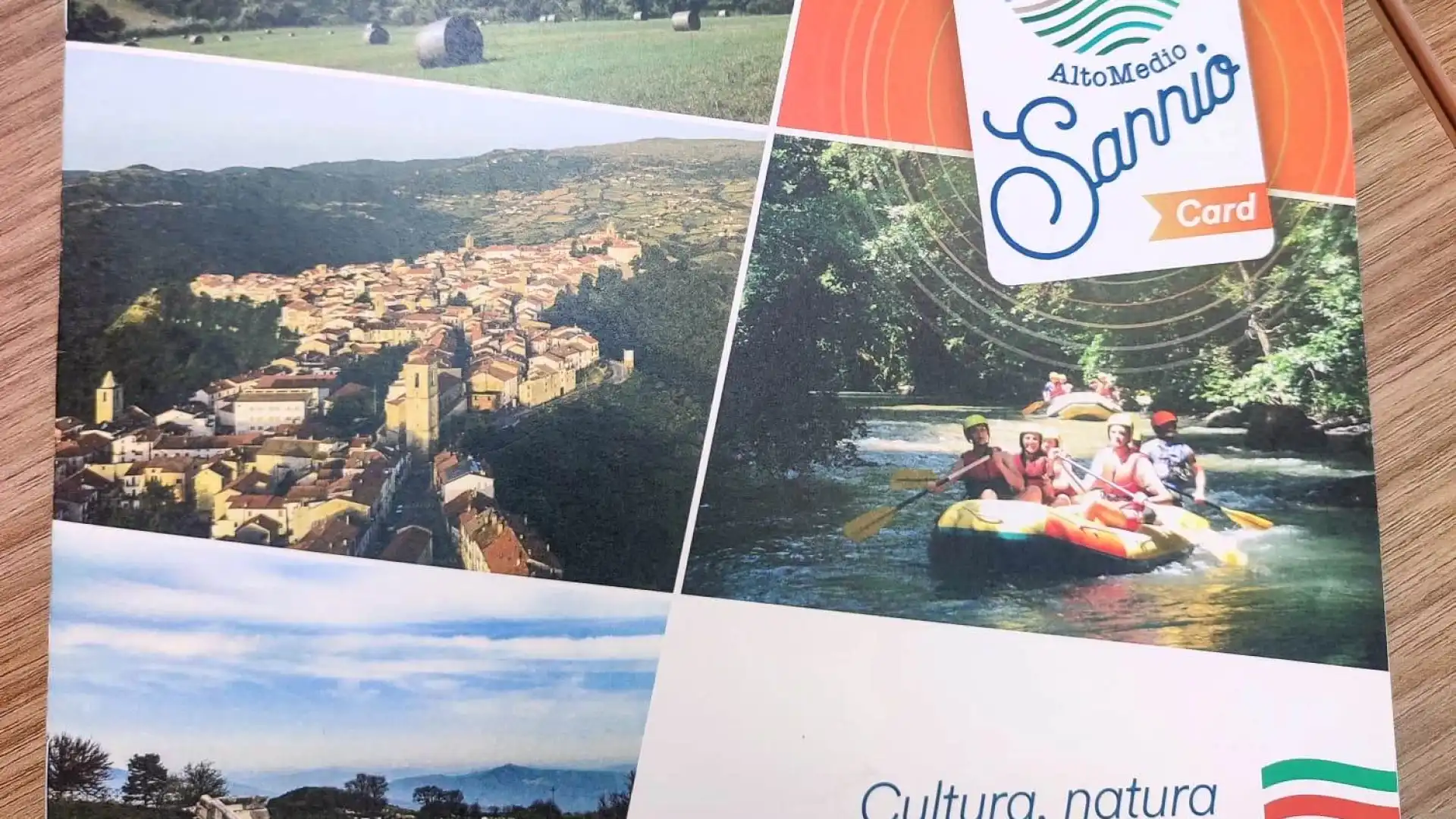 Primi risultati sul progetto turistico  Alto Medio Sannio Card. Giovedì la presentazione ad Agnone